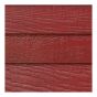 Ced'R-Vue Siding - 9" x 12' - Country Red