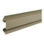 CanExel inside corner - 1" x 10' - Cliffside