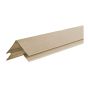 CanExel Ridgewood and Ultraplank Outside Corner - 1/2" x 10' - Sand
