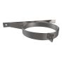 Collier de fixation au mur 2100, 8"