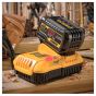 Fan Cooled Fast Charger - 20/60 V MAX - 8 A