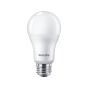 Ampoule DEL, A19, lumière du jour, 14 W, 2/pqt
