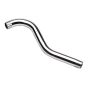 Shower arm extender