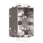 Rectangular Electrical Box - 2" x 3" x 2"