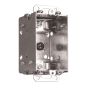 Boîte électrique rectangulaire, 2 1/2" x 3" x 2"