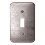 Metal switch cover