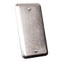 Blank metal cover