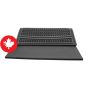 Rubber Cow Mat - 49" x 6' x 1 1/4"