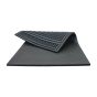 Rubber Cow Mat - 49" x 6' x 1 1/4"