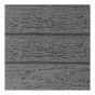 Ced'R-Vue Siding - 9" x 12' - Wolf Grey