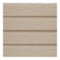 Ced'R-Vue Siding - 6" x 12' - Sand