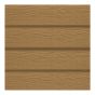 Ced'R-Vue Siding - 6" x 12' - Sierra