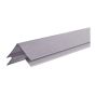 CanExel Ced'R-Vue Outside Corner - 1" x 10' - Barn Wood