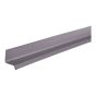 CanExel Drip Cap - 10' - Barn Wood