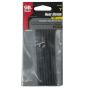 Heat Shrink Tubing - 1/8" - 1/16" x 5" - 7/Pkg