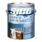 Paint SICO Kitchen and Bathroom, Smooth, Base 3, 3.78 L