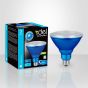 Lightbulb - LED - PAR38 - Blue - 7 W