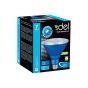 Lightbulb - LED - PAR38 - Blue - 7 W