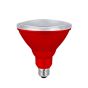 Lightbulb - LED - PAR38 - Red - 5 W