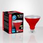 Lightbulb - LED - PAR38 - Red - 5 W