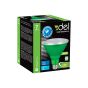 LED Lightbulb - PAR38 - Green - 7 W