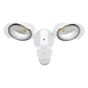 Lampe DEL avec détecteur de mouvements, 23W, 5 000 K, blanc
