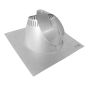 Solin ajustable avec collet 2100, 8"