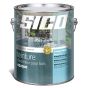 Solid Stain - Advanced Technology - Satin - White - 3 000 ft² - 18.9 l