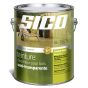 Semi-transparent stain, Tintable base, advanced technology - Satin flat - Teak - 600 ft² - 3.78 l