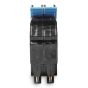 2-Poles Breaker - 15 A