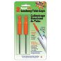 Bouchon pour tube de calfeutrant, 2/pqt