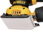 Electric Finishing Sander - 1/4 Sheet - 2.3 A