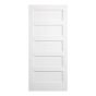 Porte intérieure Conmore, blanc, 1 3/8" x 24" x 80"