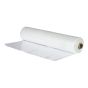 Extra heavy clear polyethylene film