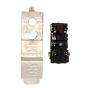 Upper thermostat