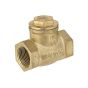 Valve swing check brass 3/4" fpt