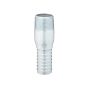 Adaptateur mâle galvanisé sans plomb 3/4 po