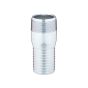 Non-leaded galvanized male adapter 1 1/2"