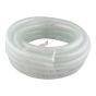Fiber reinforced pvc tubing 1 1/4" x 1 3/8" x 50'