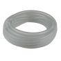 Transparent vinyl flexible pipe