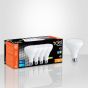 Ampoule DEL BR30, ambiance, blanc doux, 9,5 W, 4/pqt