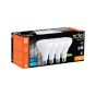 Ampoule DEL BR30, ambiance, blanc doux, 9,5 W, 4/pqt