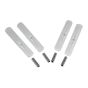 4-wire heat shrink splicing kit
