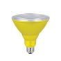 LED Lightbulb - PAR38 - Yellow - 7 W