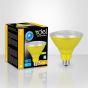 LED Lightbulb - PAR38 - Yellow - 7 W