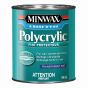 Vernis polycrylic, mat, 946 ml