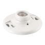 Porcelain socket