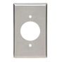 Single wall plate