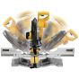 Double-Bevel Sliding Compound Miter Saw - 12" - 15 A
