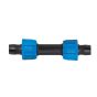 ANKA Straight Coupling - 3/4" x 3/4"